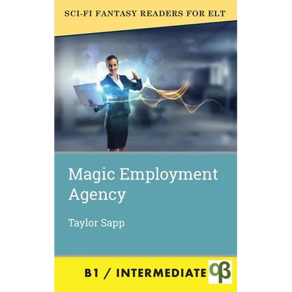 Magic Employment Agency - Paperback