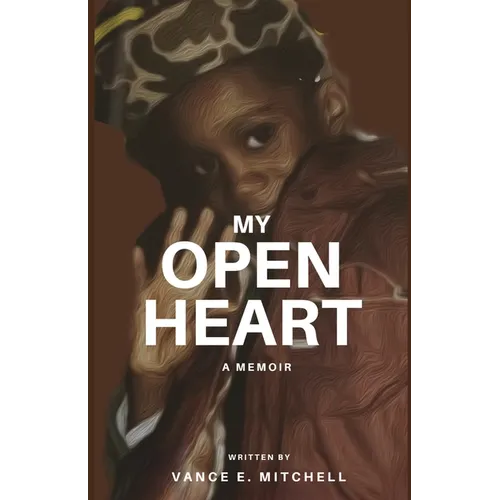My Open Heart - Paperback