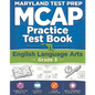 MARYLAND TEST PREP MCAP Practice Test Book English Language Arts Grade 3: Preparation for the MCAP ELA/Literacy Assessments - Paperback