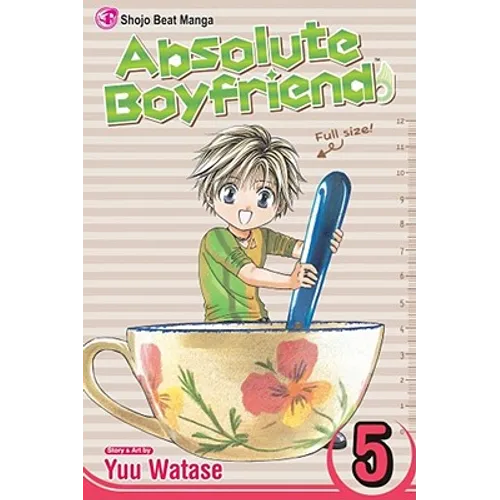 Absolute Boyfriend, Vol. 5 - Paperback