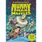 The Monstrous Adventures of Mummy Man and Waffles - Hardcover
