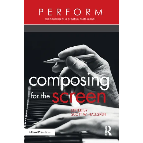 Composing for the Screen - Paperback