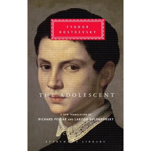 The Adolescent - Hardcover