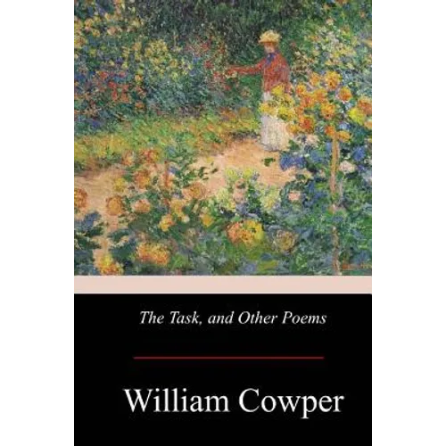 The Task, and Other Poems - Paperback
