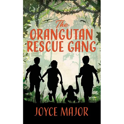 The Orangutan Rescue Gang - Paperback