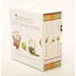 Little Books Boxed Set: Little Pea, Little Hoot, Little Oink: (Baby Board Books, Nursery Rhymes, Children's Book Sets, Nursery Books) - Boxed Set