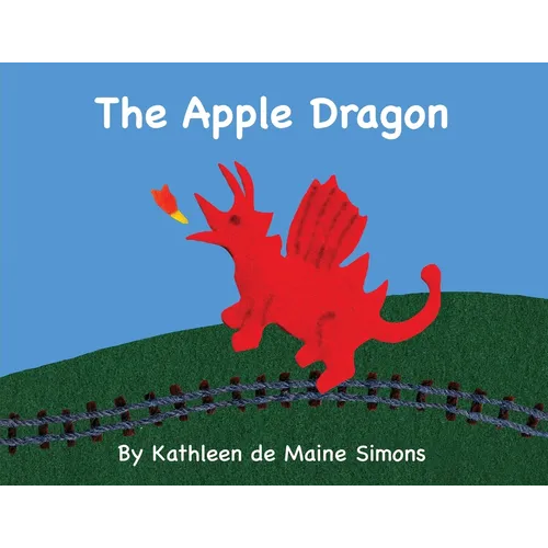 The Apple Dragon - Paperback