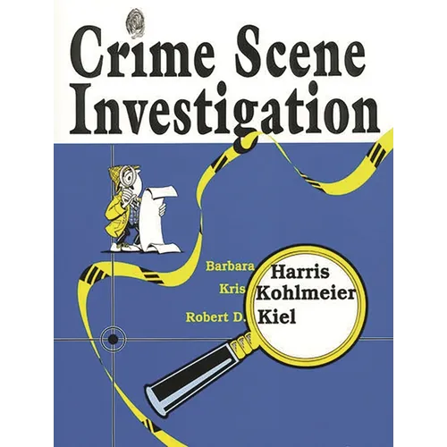 Crime Scene Investigation - Paperback
