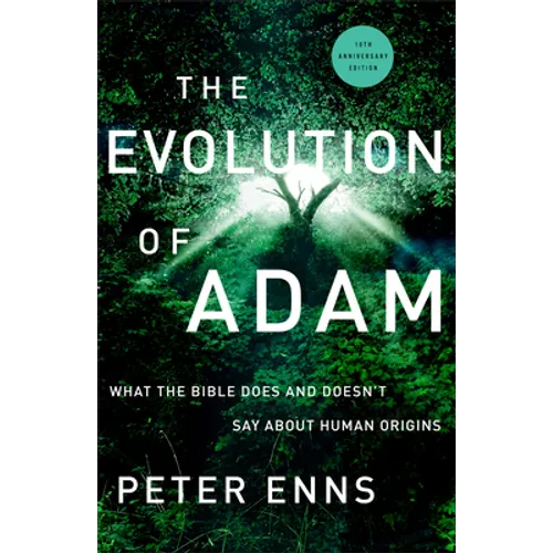 The Evolution of Adam - Hardcover