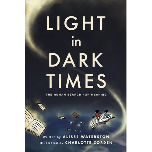 Light in Dark Times: The Human Search for Meaning - Paperback