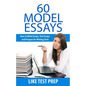 60 Model Essays: for Writing Tests - Paperback