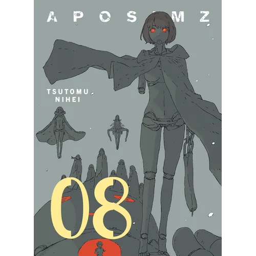 Aposimz 8 - Paperback