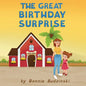 The Great Birthday Surprise - Paperback