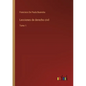 Lecciones de derecho civil: Tomo 1 - Paperback