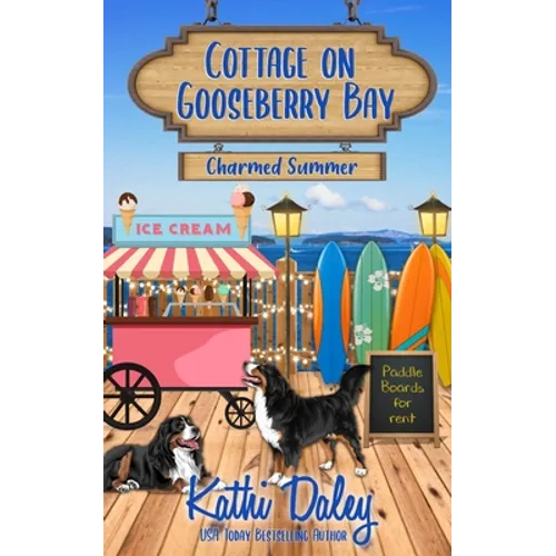Cottage on Gooseberry Bay: Charmed Summer - Paperback