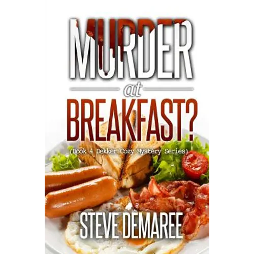 Murder at Breakfast - Paperback
