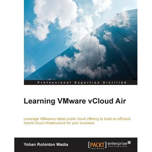 Learning VMware vCloud Air - Paperback