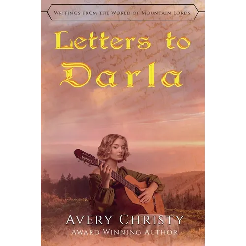 Letters to Darla - Paperback