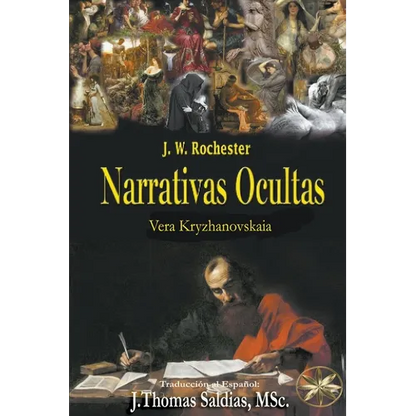 Narrativas Ocultas - Paperback