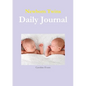 Newborn Twins Daily Journal - Paperback