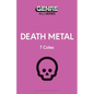 Death Metal - Paperback
