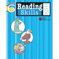 Reading Skills, Grade 6 - Paperback