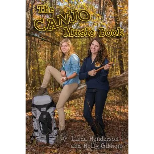 The Canjo Music Book - Paperback