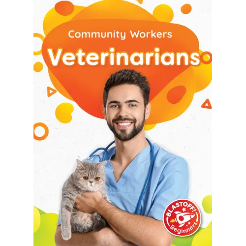 Veterinarians - Library Binding