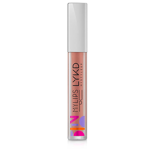 LYKD Liquid Matte Lipstick - Long-Lasting Comfortable Lip Color for Modern Makeup