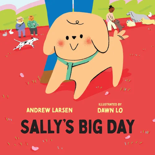 Sally's Big Day - Hardcover