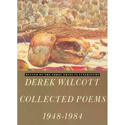 Derek Walcott Collected Poems 1948-1984 - Paperback