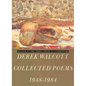 Derek Walcott Collected Poems 1948-1984 - Paperback