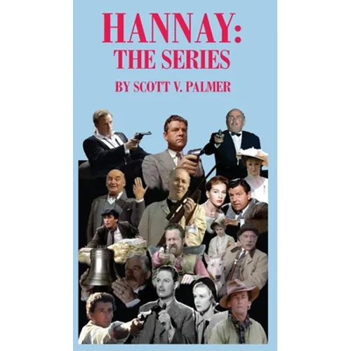 Hannay: The Series: The Series - Hardcover