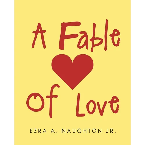A Fable Of Love - Paperback