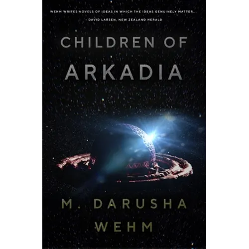 Children of Arkadia - Paperback