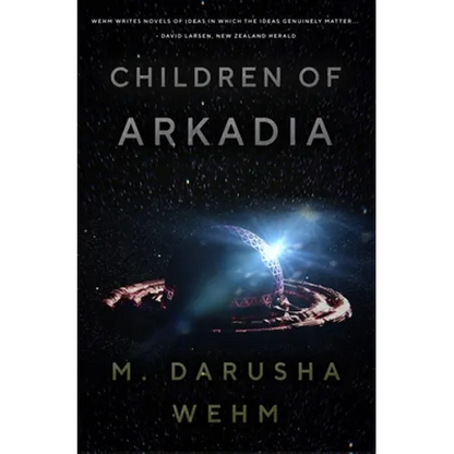 Children of Arkadia - Paperback