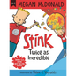 Stink: Twice as Incredible: 2 Books in 1 - Paperback