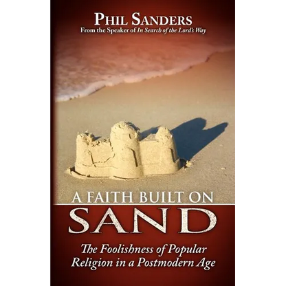 A Faith Built on Sand - Paperback