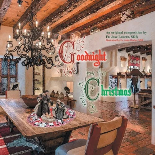 Goodnight Christmas - Paperback