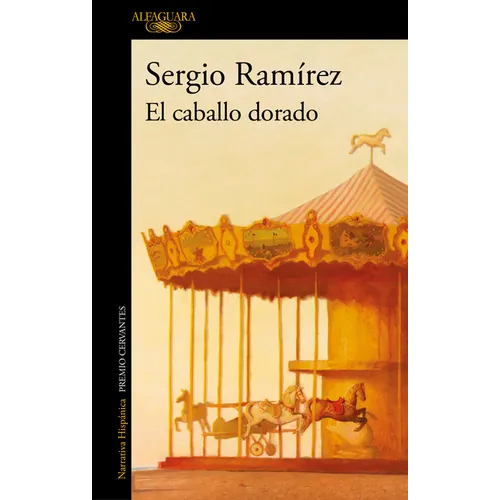 El Caballo Dorado / The Golden Horse - Paperback