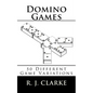 Domino Games: 50 Different Game Variations - Paperback
