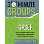 30-Minute Groups: Grief: Processing Emotions, Honoring Memories, and Finding Hope - Paperback
