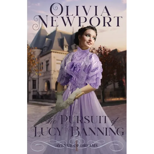 The Pursuit of Lucy Banning - Paperback