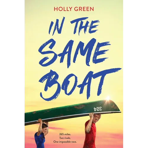 In the Same Boat - Hardcover
