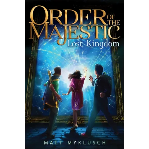 Lost Kingdom, 2 - Hardcover
