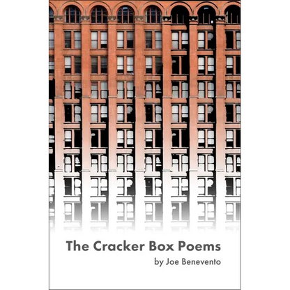 The Cracker Box Poems - Paperback