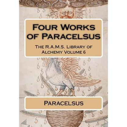 Four works of Paracelsus - Paperback