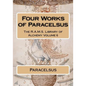 Four works of Paracelsus - Paperback