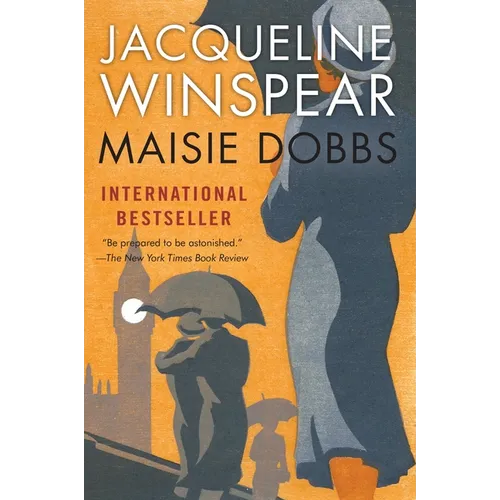 Maisie Dobbs - Paperback