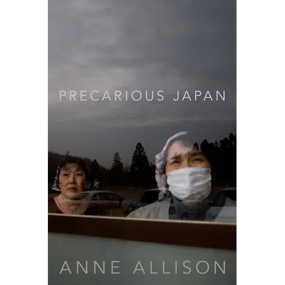 Precarious Japan - Paperback